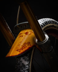 Miles Wide Duck Flap-Orange - ReEvolution