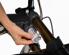 Miles Wide Fork Cork Steerer Plug - ReEvolution