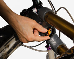 Miles Wide Fork Cork Steerer Plug - ReEvolution