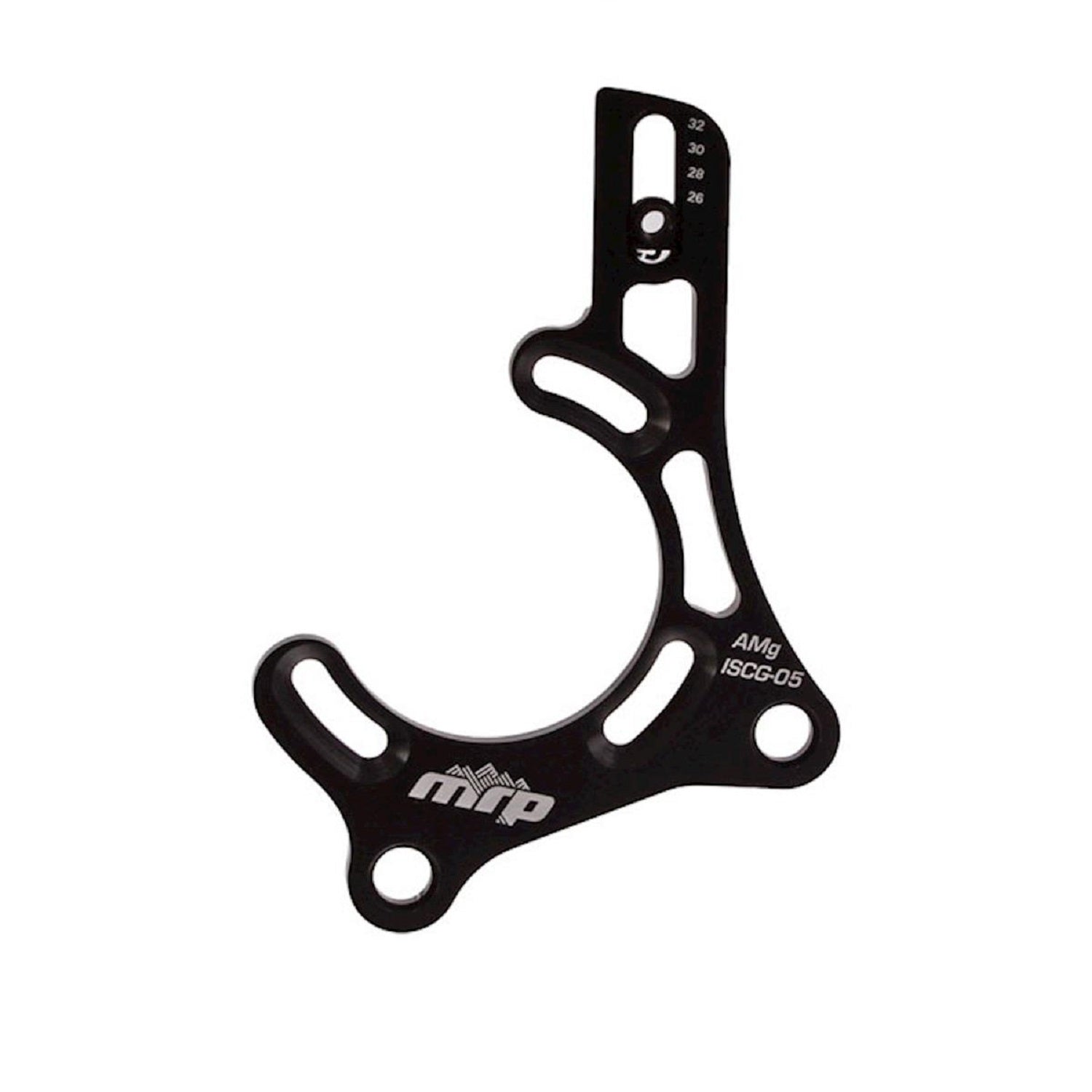 MRP AMg V2 Chainguide Alloy ISCG-05 Backplate - ReEvolution