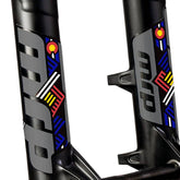 MRP Fork Decal Set (All Ribbon and Bartlett Forks) - ReEvolution
