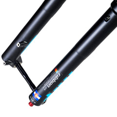 MRP Fork Ribbon Air 29/27.5+ 46OS Tapered-Black - ReEvolution