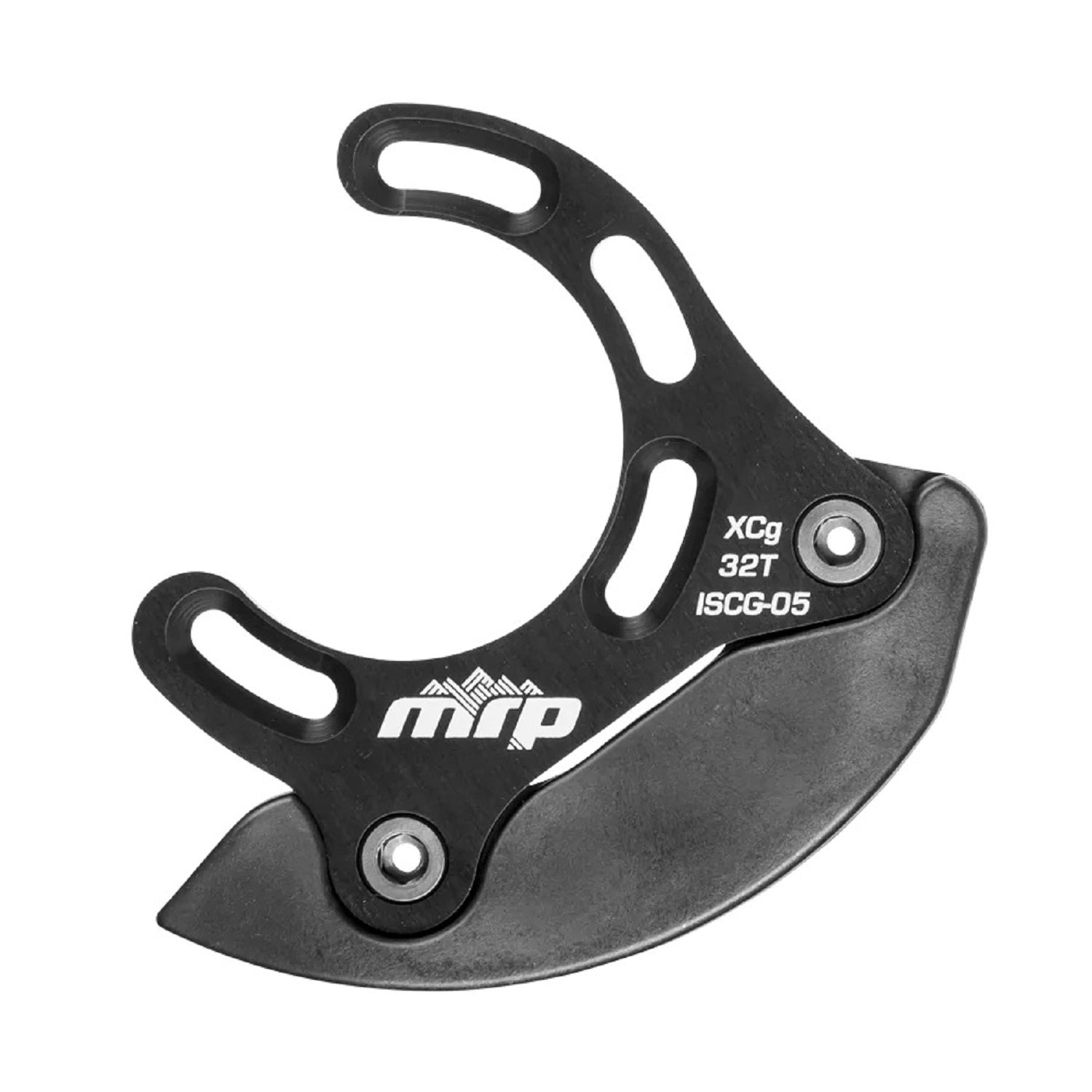 MRP XCG V2 ISCG-05-Black - ReEvolution