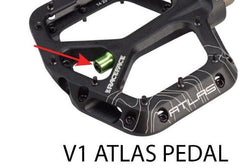 Race Face Atlas Pedal Bearing Rebuild Kit - ReEvolution
