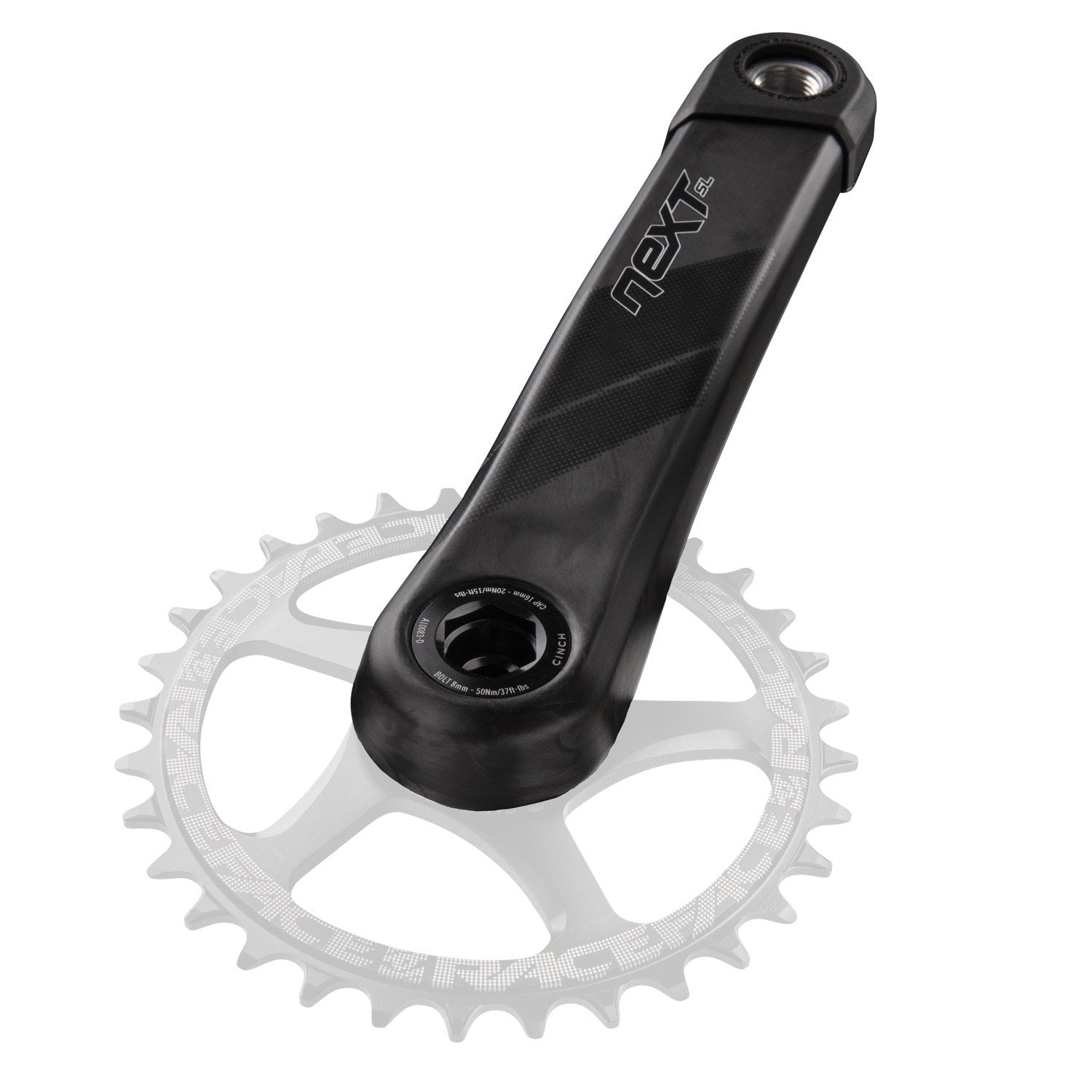 Race Face NEXT SL G5 Cranks 136 - ReEvolution