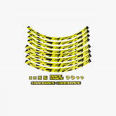 Race Face Rim Decal Kit Medium - ReEvolution