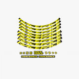 Race Face Rim Decal Kit Medium - ReEvolution