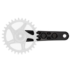 Race Face Turbine Cranks '22 Black - ReEvolution