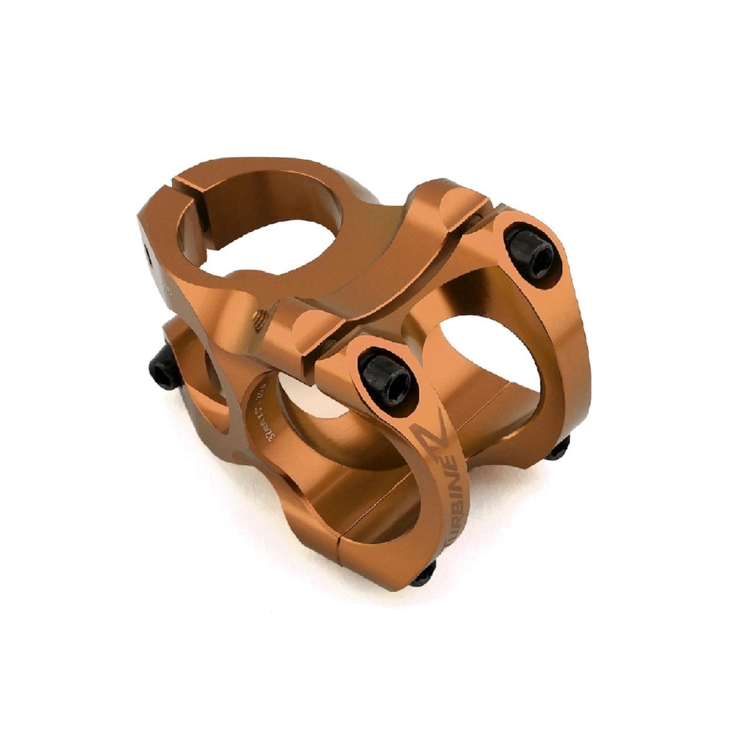 Race Face Turbine R 35 Stem 32mm, 0 degree rise - ReEvolution