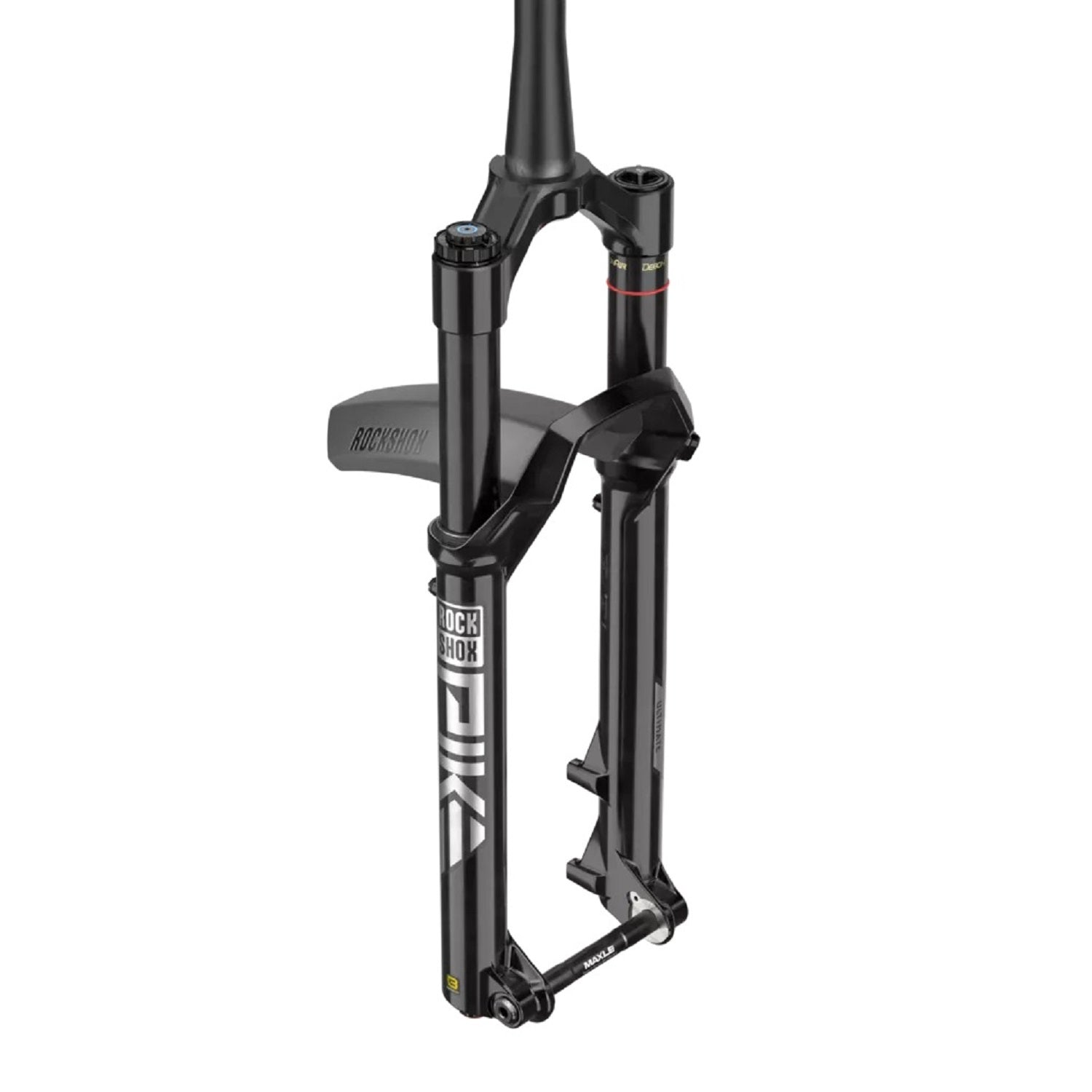 Rock Shox Fork '23 Pike Ultimate 140 27.5" 110 44mm Offset C1 - ReEvolution