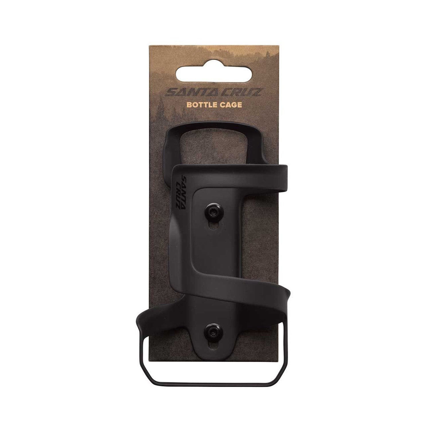 Santa Cruz Carbon Bottle Cage-Left Hand - ReEvolution