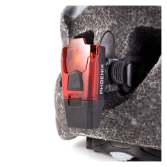 Serfas PHOENIX 15 LMN HELMET LIGHT USB (HLMT-2) - ReEvolution