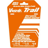 Vesrah Brake Pads Trail (Orange) Ceramic-Avid BB7/Juicy 5&7 - ReEvolution