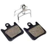 Vesrah Brake Pads Trail (Orange) Ceramic-Hope Mini X2, Tech (V2/X2/3 X2), V-Twin, Stealth Race Evo X2 - ReEvolution