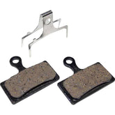 Vesrah Brake Pads Trial (Red) Ceramic-Shimano XTR M985/XT M8100 - ReEvolution