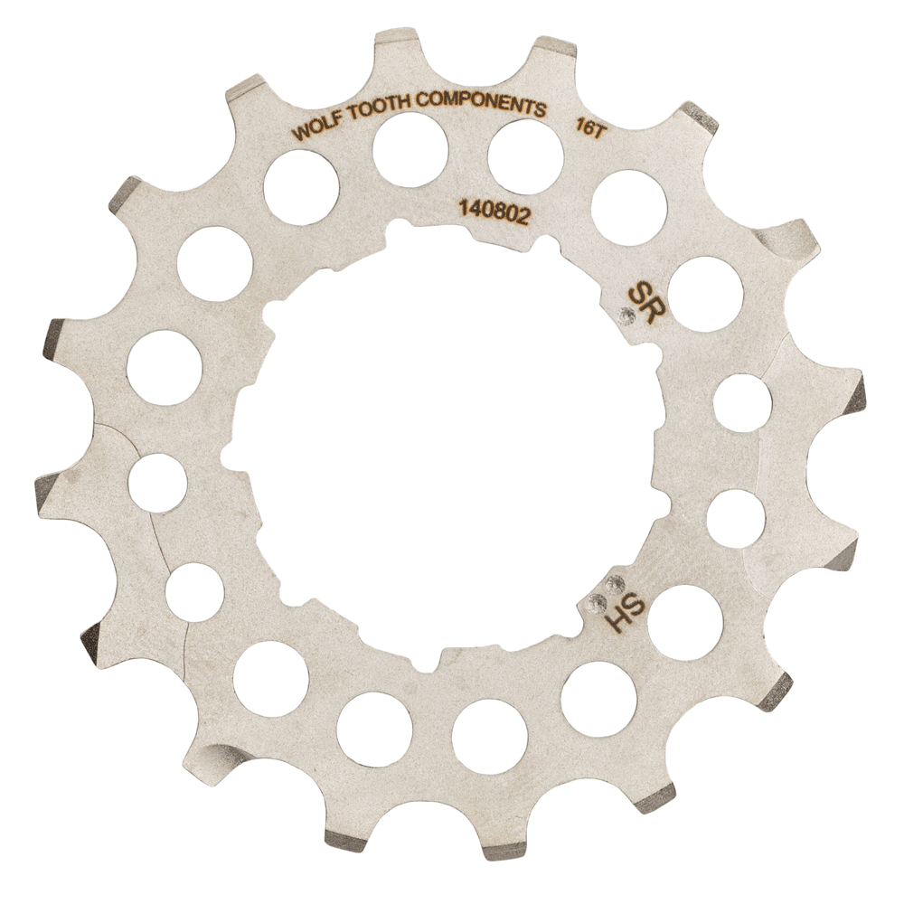 Wolftooth 16T Cog - ReEvolution