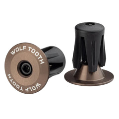 Wolftooth Alloy Bar End Plugs - ReEvolution
