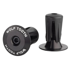 Wolftooth Alloy Bar End Plugs - ReEvolution