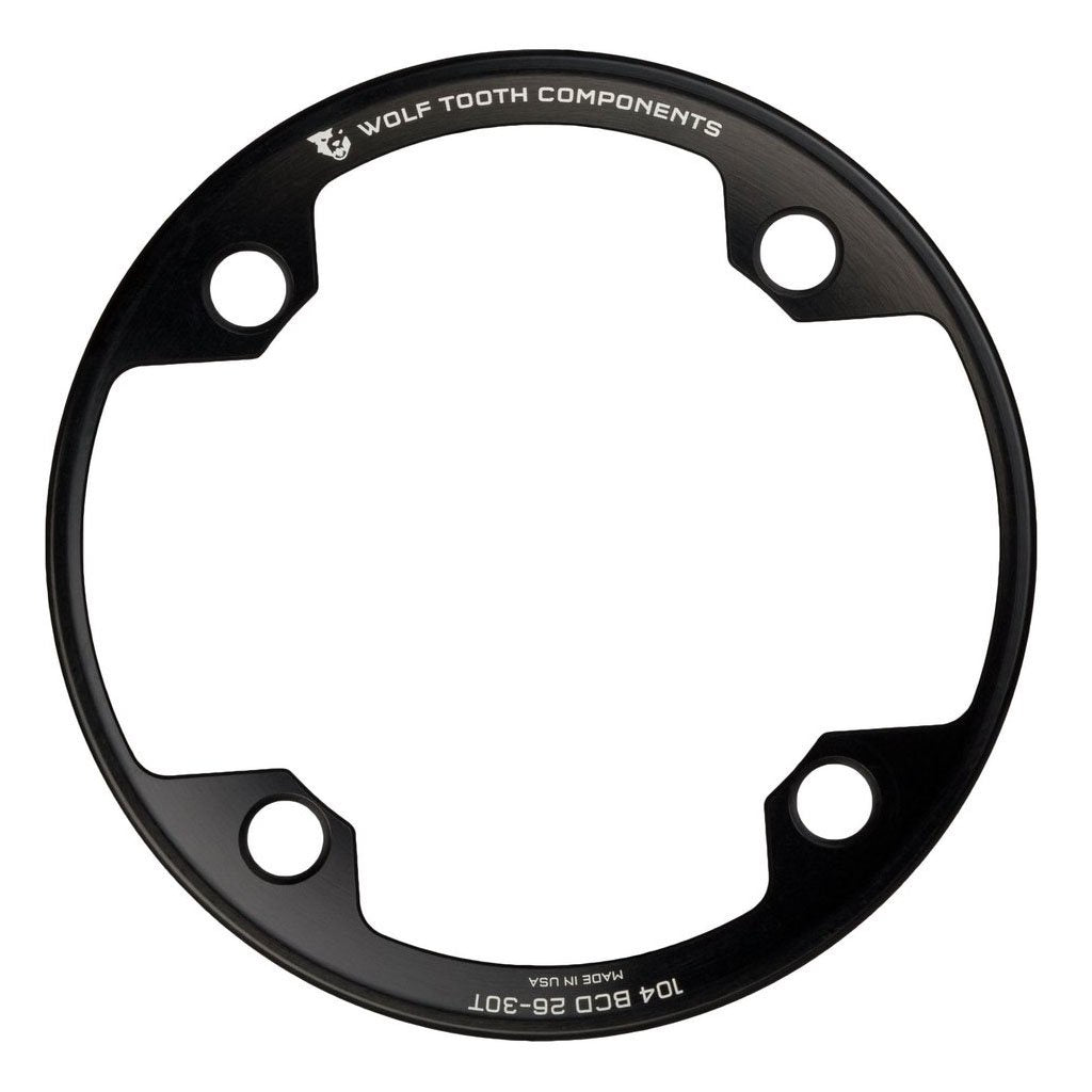 Wolftooth Bash Ring 104 BCD 26-30T - ReEvolution