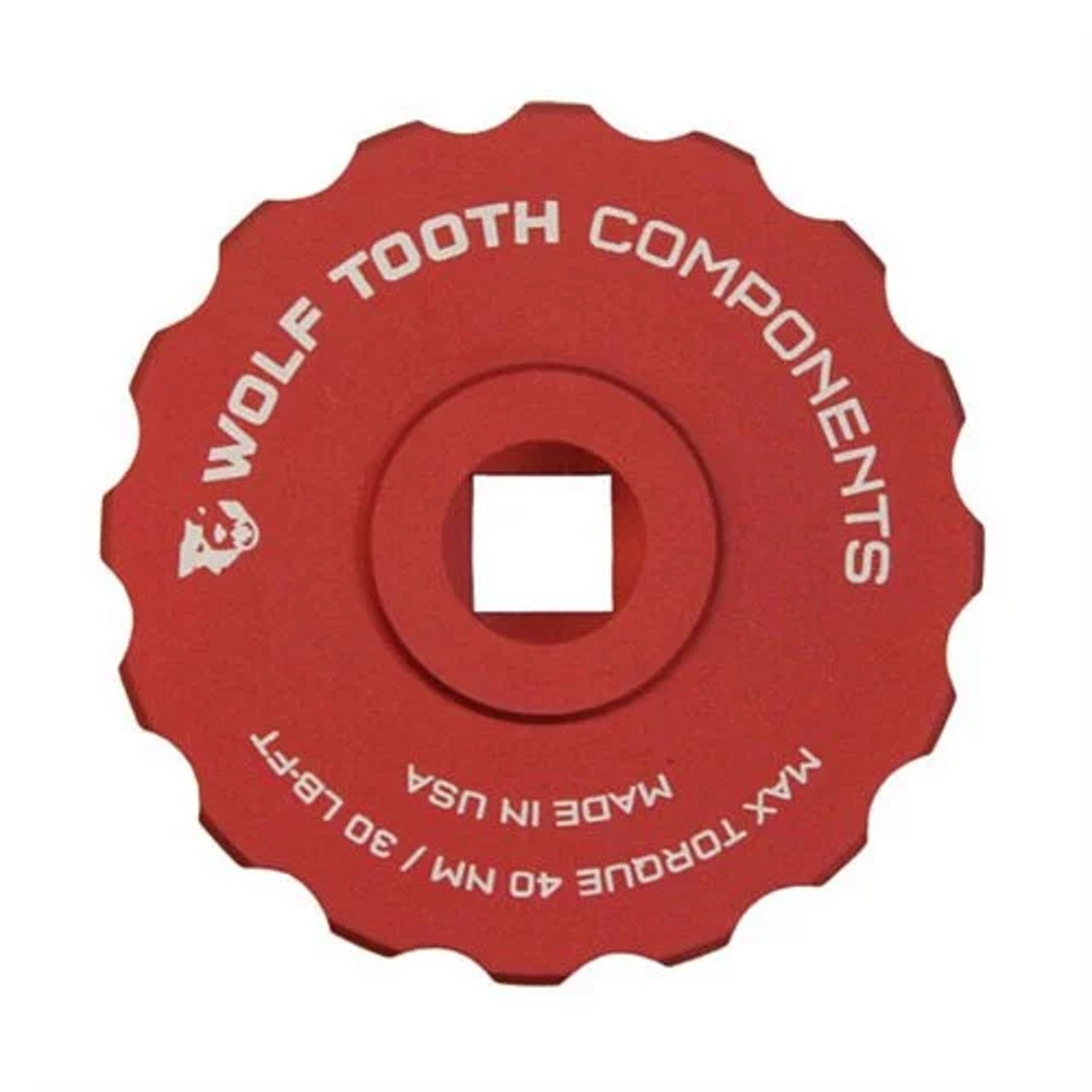 Wolftooth Bottom Bracket Tool - ReEvolution