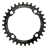 Wolftooth Chainring BCD 104x32T-Black - ReEvolution