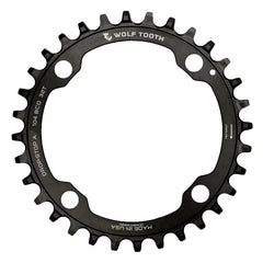 Wolftooth Chainring BCD 104x32T-Black - ReEvolution