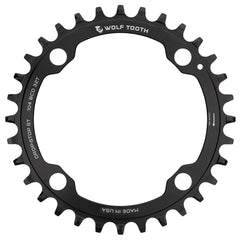 Wolftooth Chainring BCD 104x32T Drop-Stop ST-Black - ReEvolution