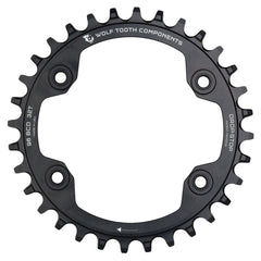 Wolftooth Chainring BCD XTR M9000/M9020 96x34T-Black - ReEvolution