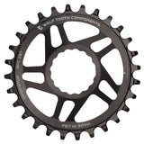 Wolftooth Direct Mount Chainring for Race Face Cinch 30T Boost (52mm Chainline/3mm Offset)-Black - ReEvolution