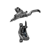 TRP EVO Pro hydraulic disc brake lever and caliper for mountain bikes