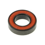Enduro Bearings bike bearing with red seal, precision component for mountain bike maintenance