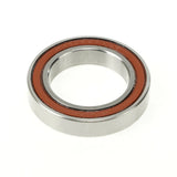 High-performance Enduro Bearings for mountain bike components, featuring red seals and precision engineering.