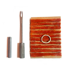 Miles Wide Fork Cork Tubeless Repair Kit (Bacon and Pin)