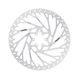 Galfer Shark series stainless steel floating brake rotor for bicycles