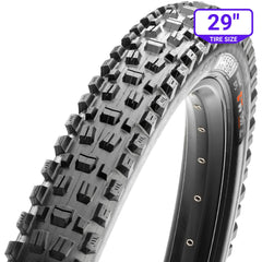 MAXXIS Assegai tire (New MAXXTERRA)/EXO+/TR 29 x 2.50