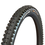 Maxxis Minion DHF mountain bike tire with aggressive tread and 29x2.50 WT sizing
