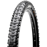 Aspen mountain bike tire with aggressive tread pattern for off-road performance