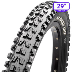 MAXXIS DHF tire 3C MAXXTERRA/EXO+/TR  29 x 2.60