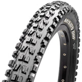 Minion DHF mountain bike tire with aggressive tread for off-road performance