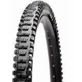 Maxxis Minion DHF mountain bike tire with aggressive tread for off-road trails