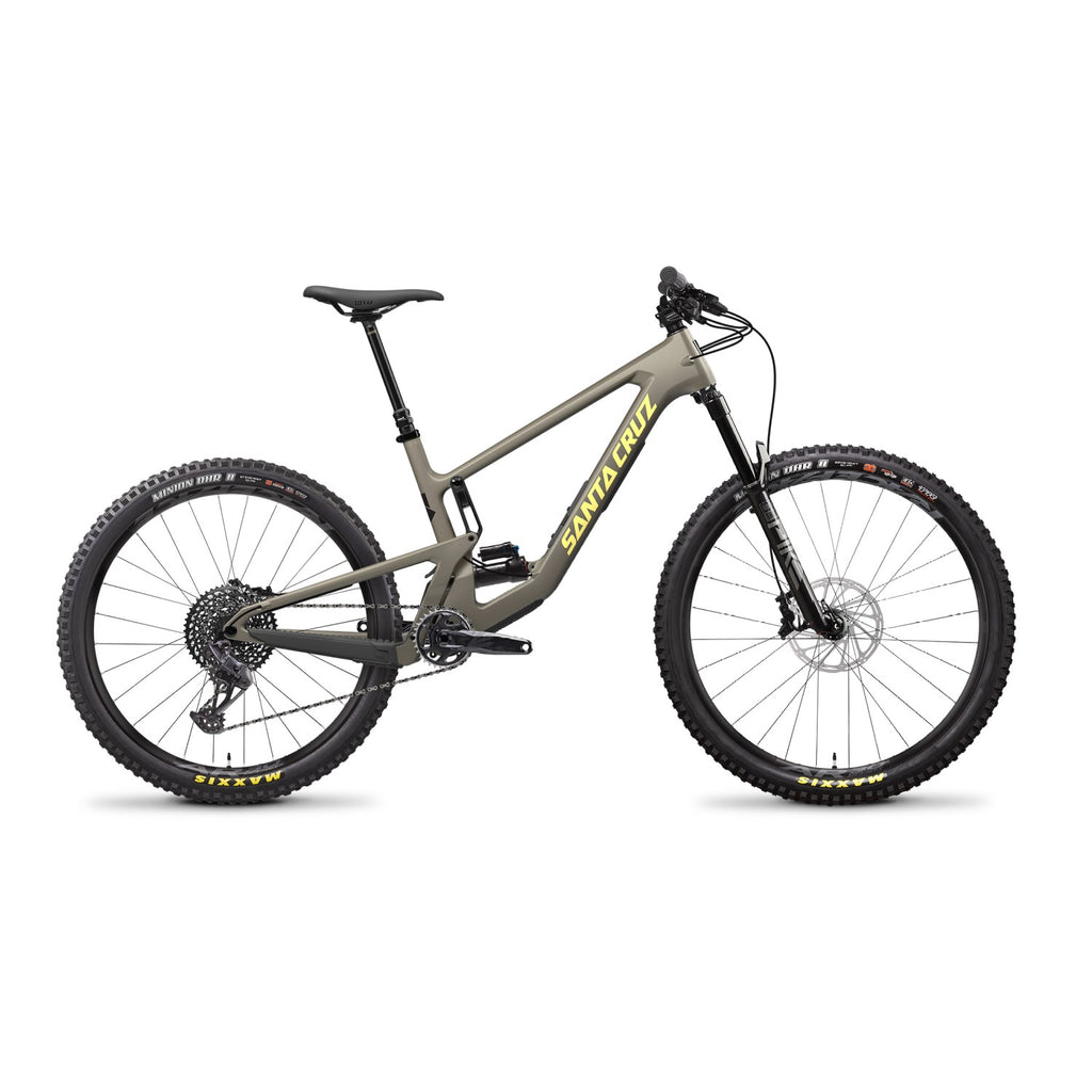 2023 Santa Cruz 5010 Carbon Complete Bike