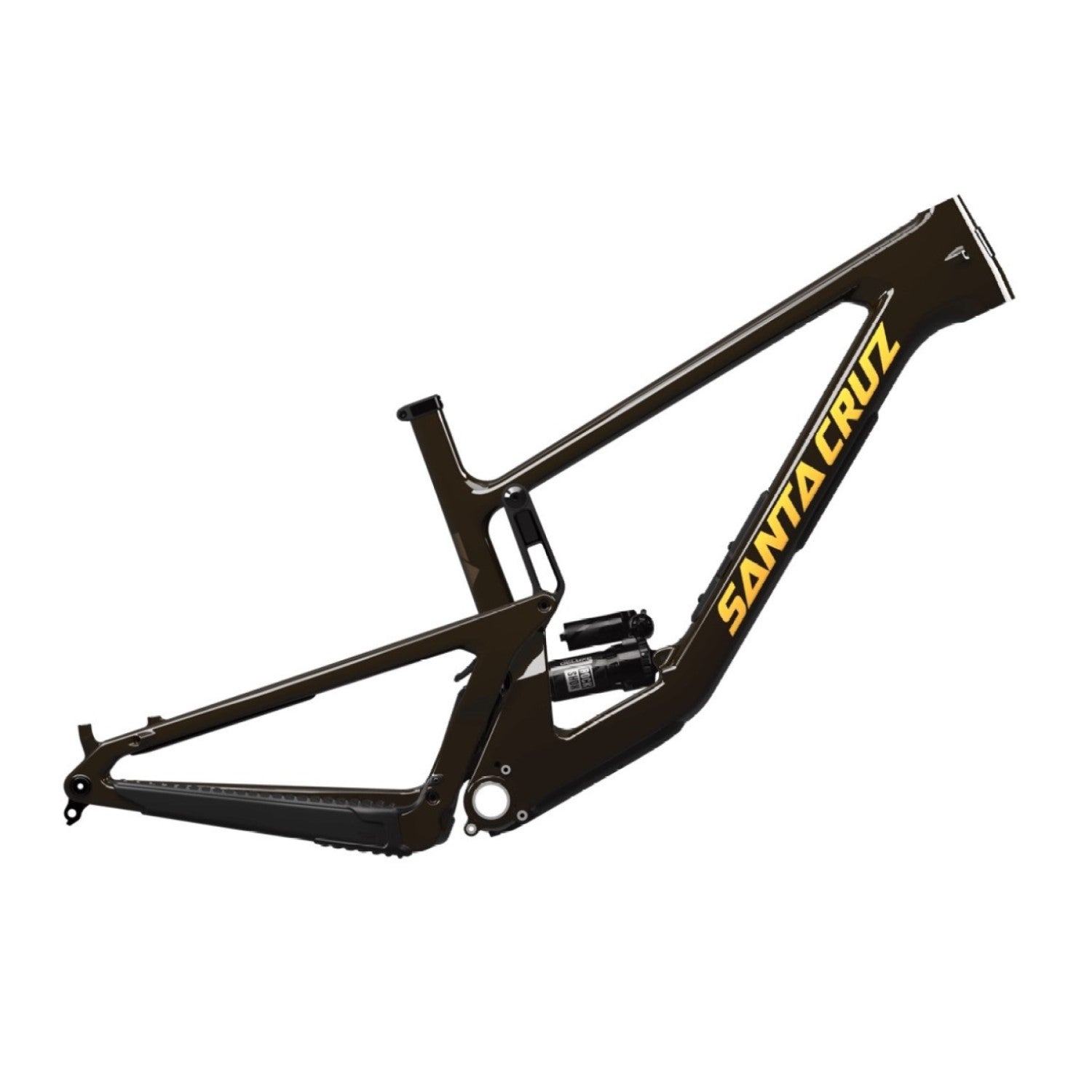 Santa Cruz 5010 5 CC Carbon Frame ReEvolution