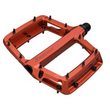 Orange Ride Concepts Turbine flat pedal for mountain bikes