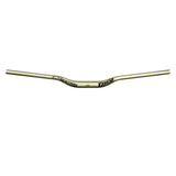 Renthal Fatbar gold mountain bike handlebar for trail and enduro riding