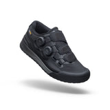 Black Ride Concepts mountain bike shoe with BOA dials and Gore-Tex waterproofing