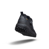 Black Ride Concepts mountain bike shoe with Cordura and rugged tread design