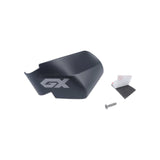 SRAM GX shifter hood with mounting screw and adhesive pad for bike handlebars