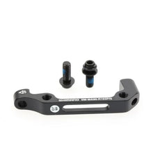 Shimano Brake Adaptor (4mm Hex) SM-MA90-R160P/S Rear IS to Post Mount 160mm