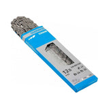 Shimano 12-speed bike chain CN-M8100 with quick-link, ideal for mountain biking
