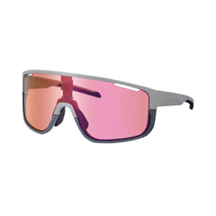 Shimano Pulsar Cycling Eyewear Ridescape Trail - Frost Grey